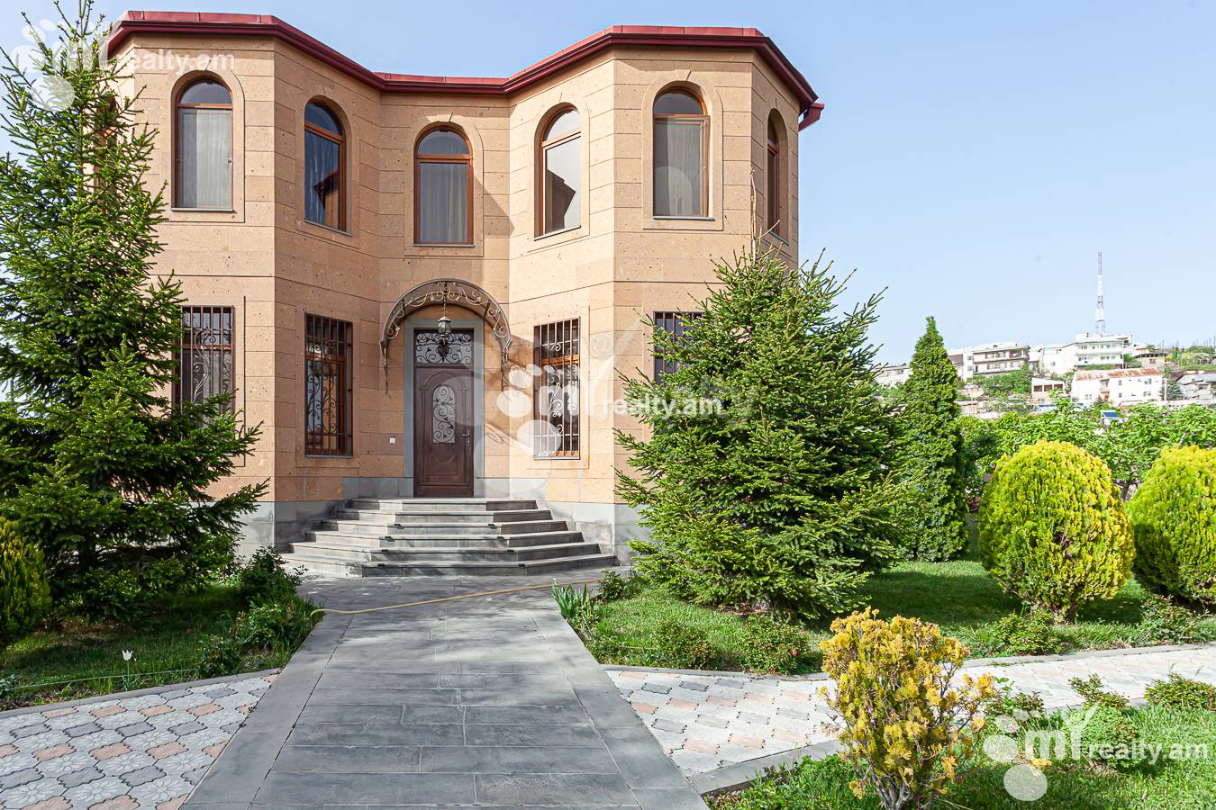 Купить дом Г. Овсепян ул, Норк-Мараш Ереван, 148592