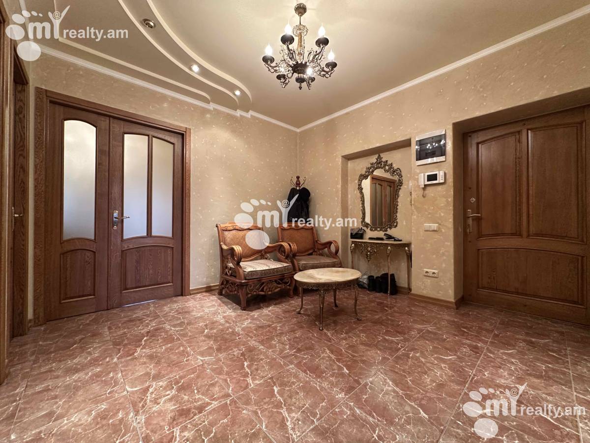4 bedroom apartment for sale Leningradyan St, Adjapnyak Yerevan, 156133