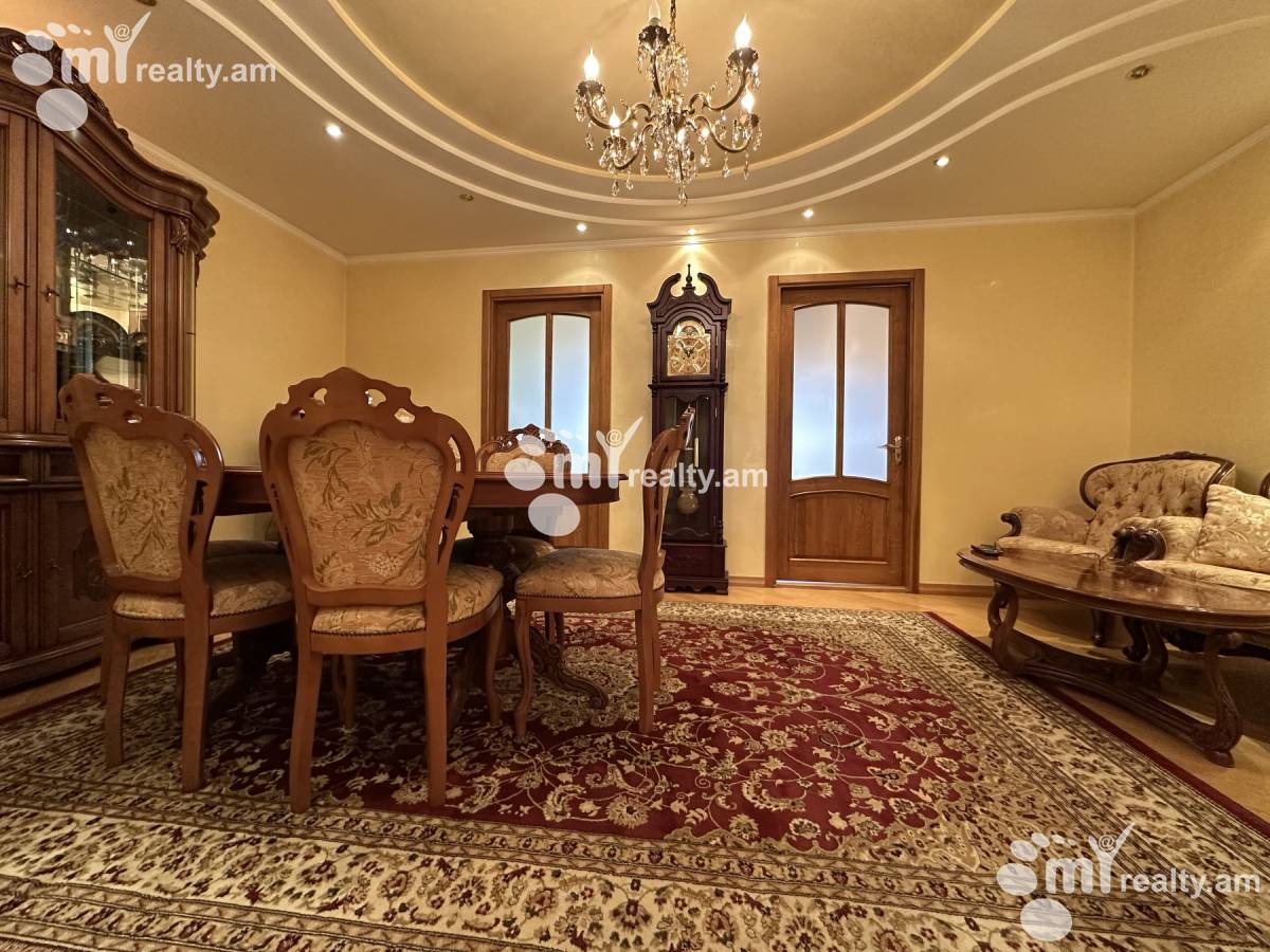 4 bedroom apartment for sale Leningradyan St, Adjapnyak Yerevan, 156133