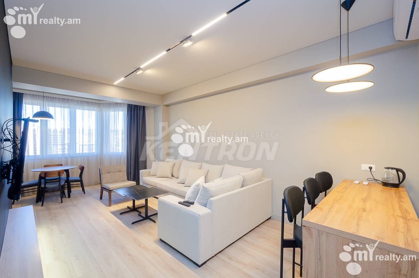 3 bedroom apartment for sale rue d'A.Manukyan, Center Yerevan, 143647