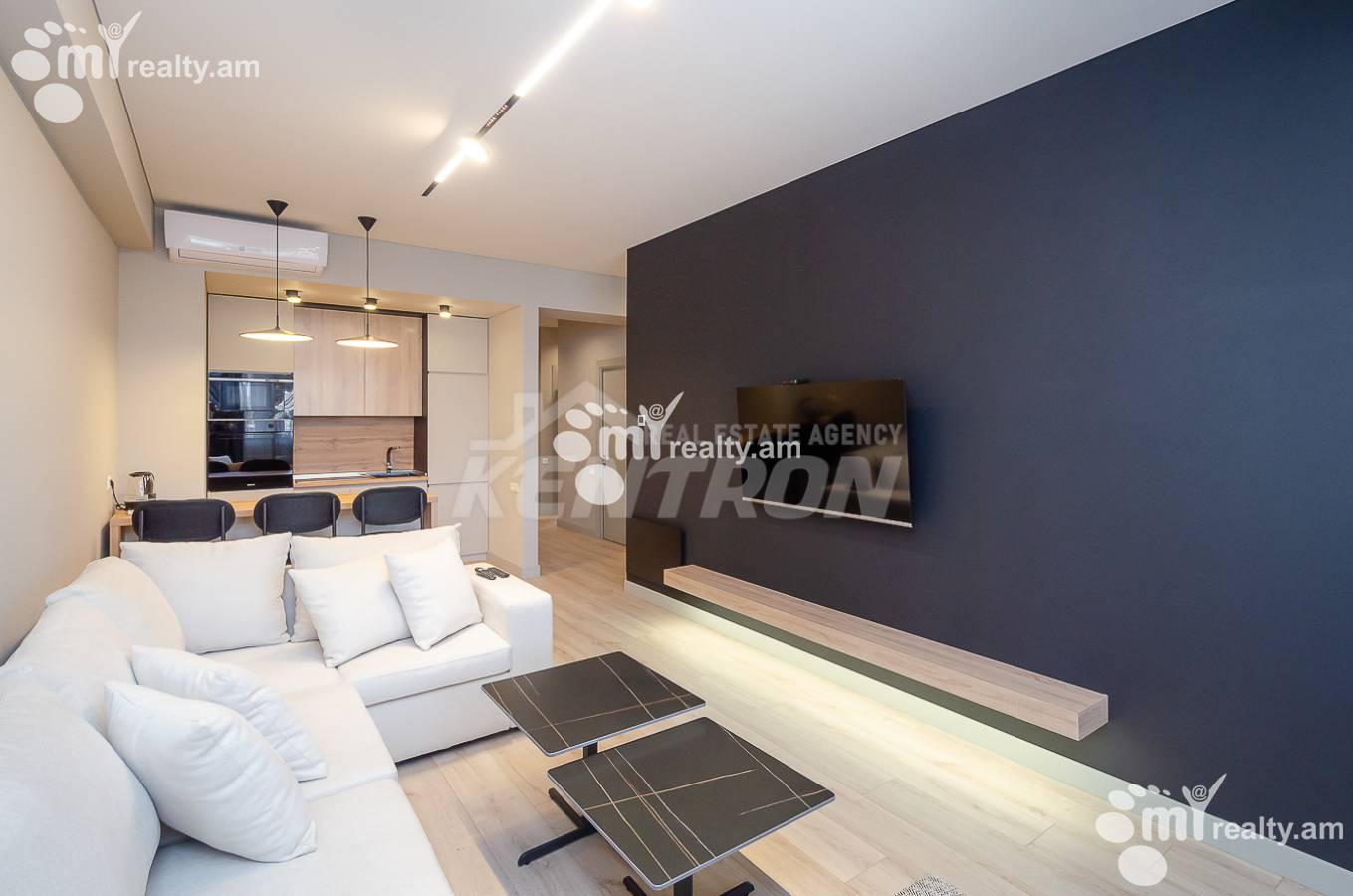 3 bedroom apartment for sale rue d'A.Manukyan, Center Yerevan, 143647