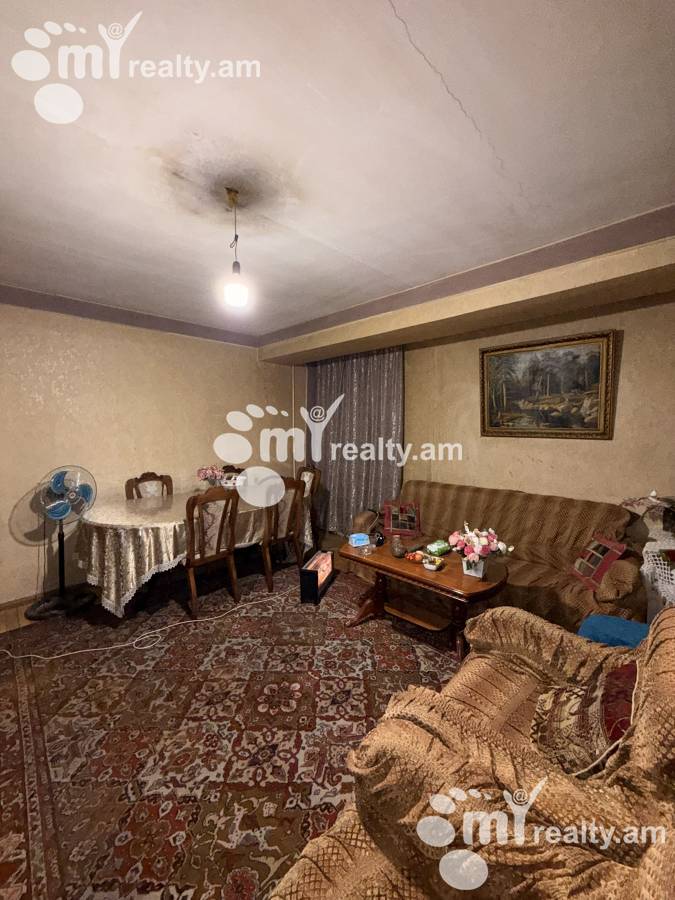 Купить 2 комнатную квартиру Врацакан ул, Арабкир Ереван, 157721