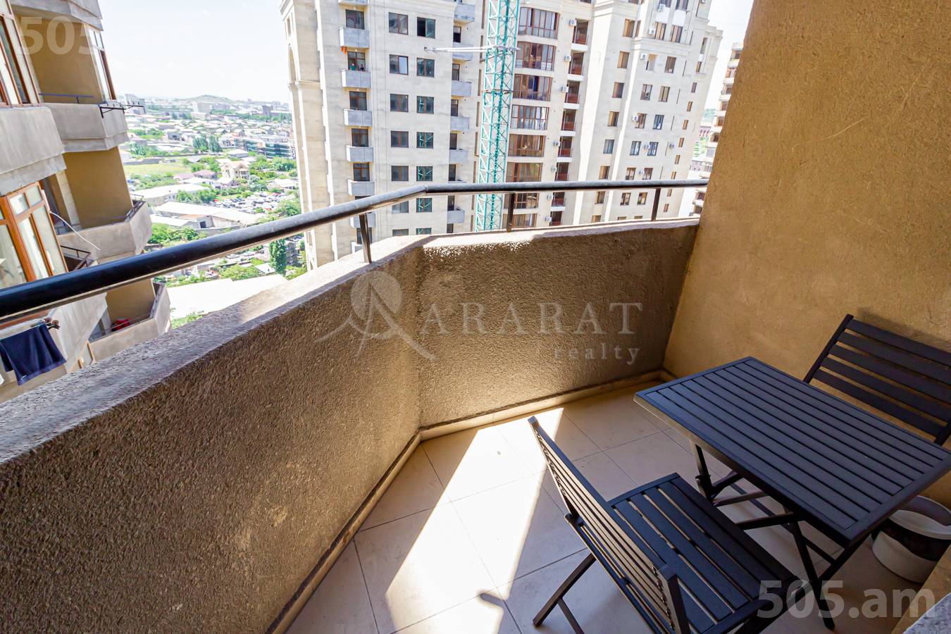 2 սենյականոց բնակարան  Արգիշտի փող, Կենտրոն Երևան, 151035