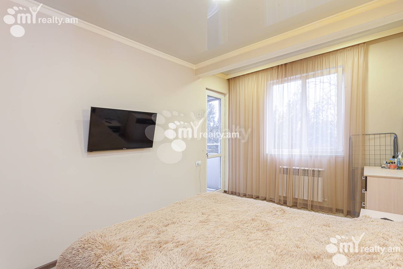 3 սենյականոց բնակարան  Մամիկոնյանց փող, Արաբկիր Երևան, 151497