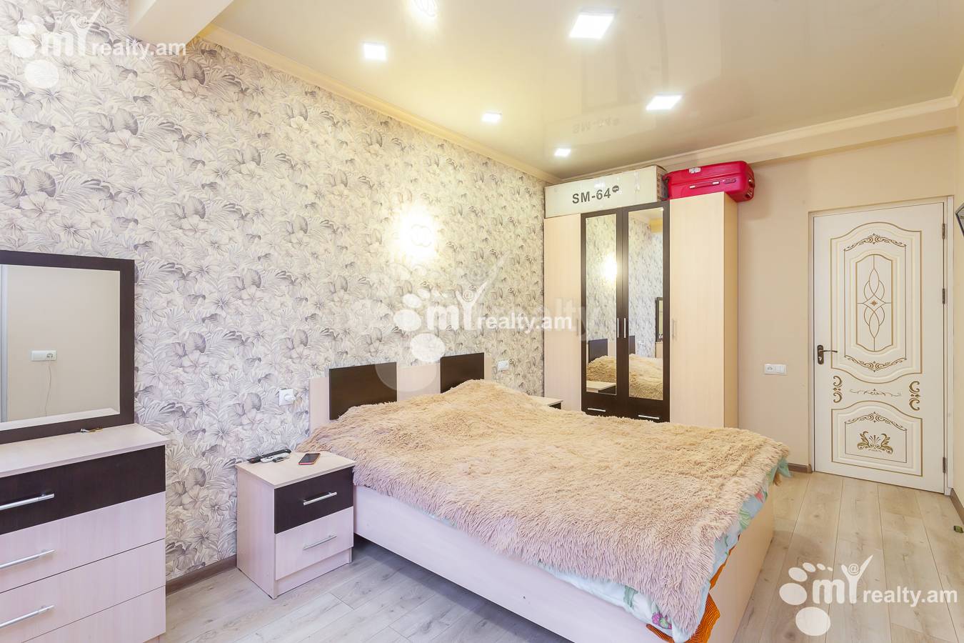 3 սենյականոց բնակարան  Մամիկոնյանց փող, Արաբկիր Երևան, 151497