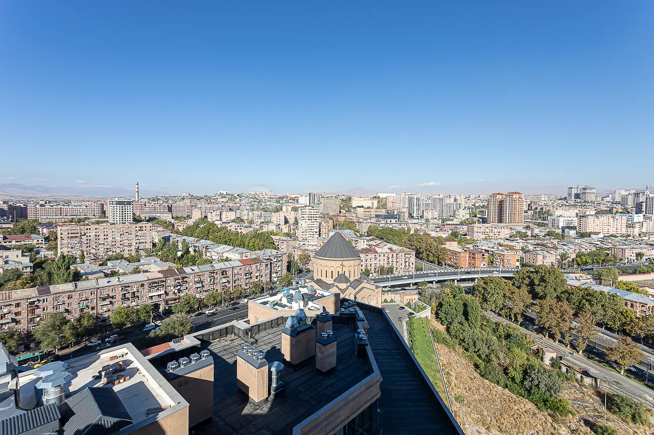 3 bedroom apartment for sale Komitas Ave, Arabkir Yerevan, 159101