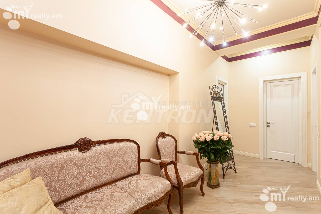 3 bedroom apartment for sale (خیابان باقرامیان (عربکیر, عربگیر ایروان, 154443