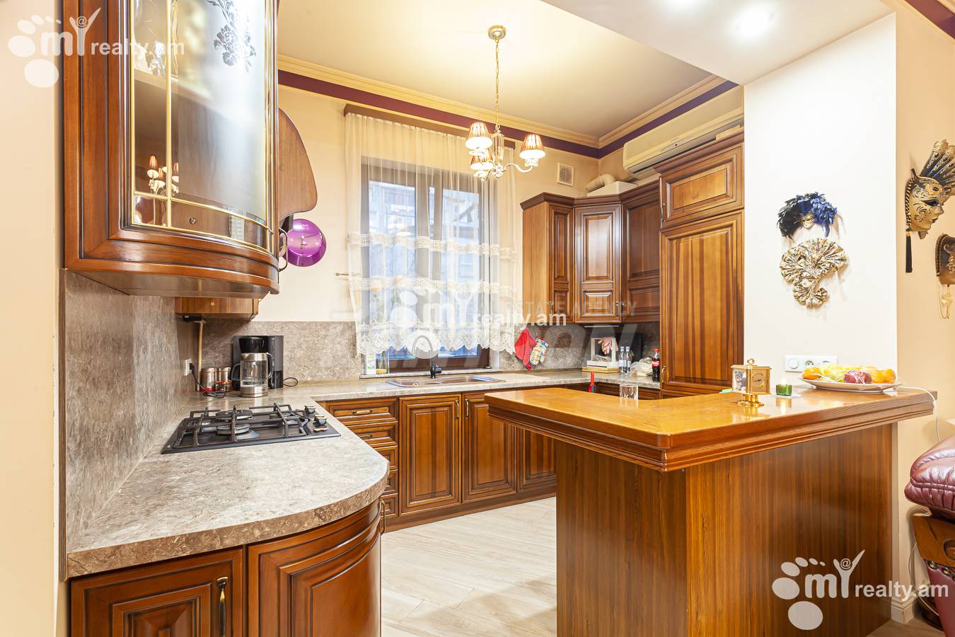 3 bedroom apartment for sale (خیابان باقرامیان (عربکیر, عربگیر ایروان, 154443