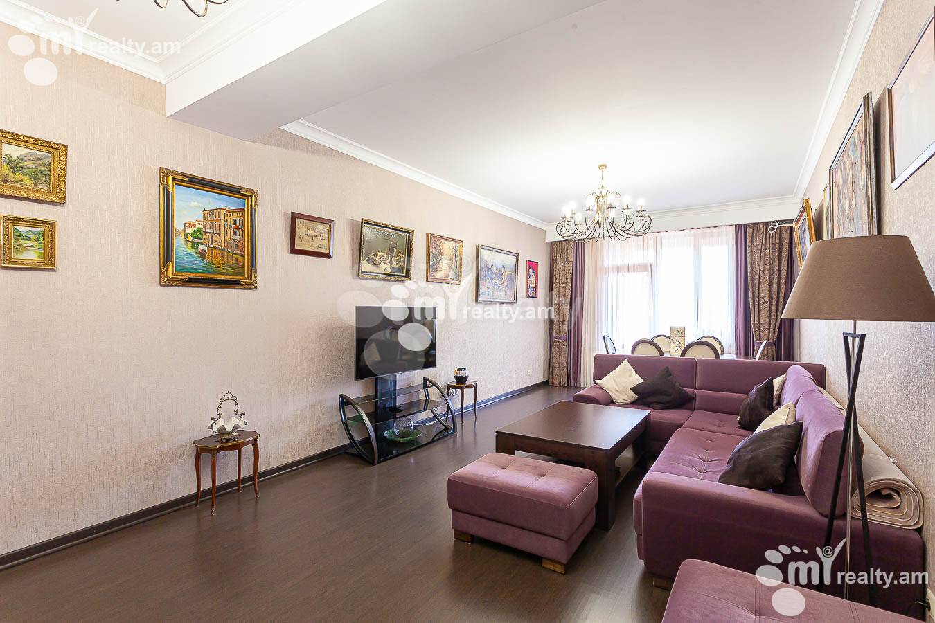 3 bedroom apartment for sale خیابان فوچیک, آچاپنیاک ایروان, 152996