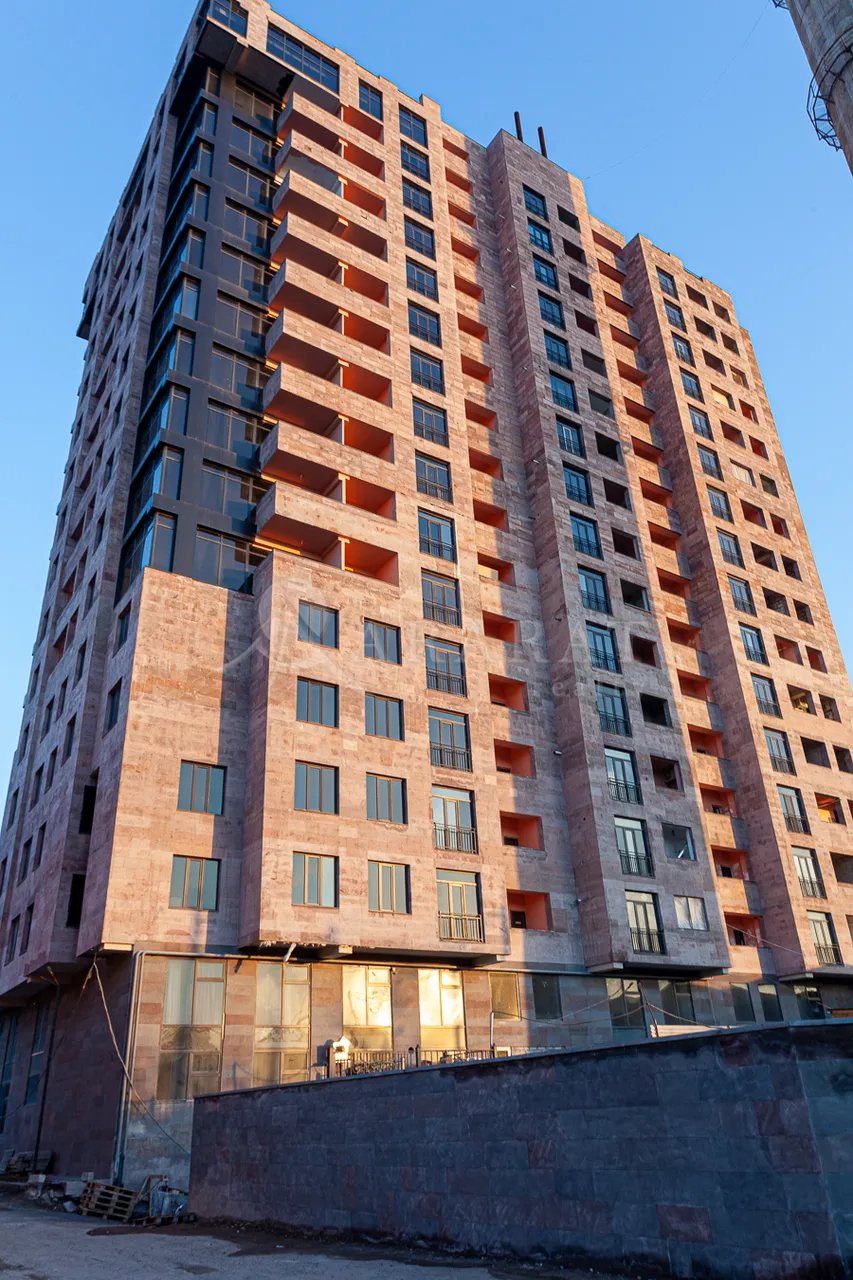 2 bedroom apartment for rent Charents St, Center Yerevan, 158998