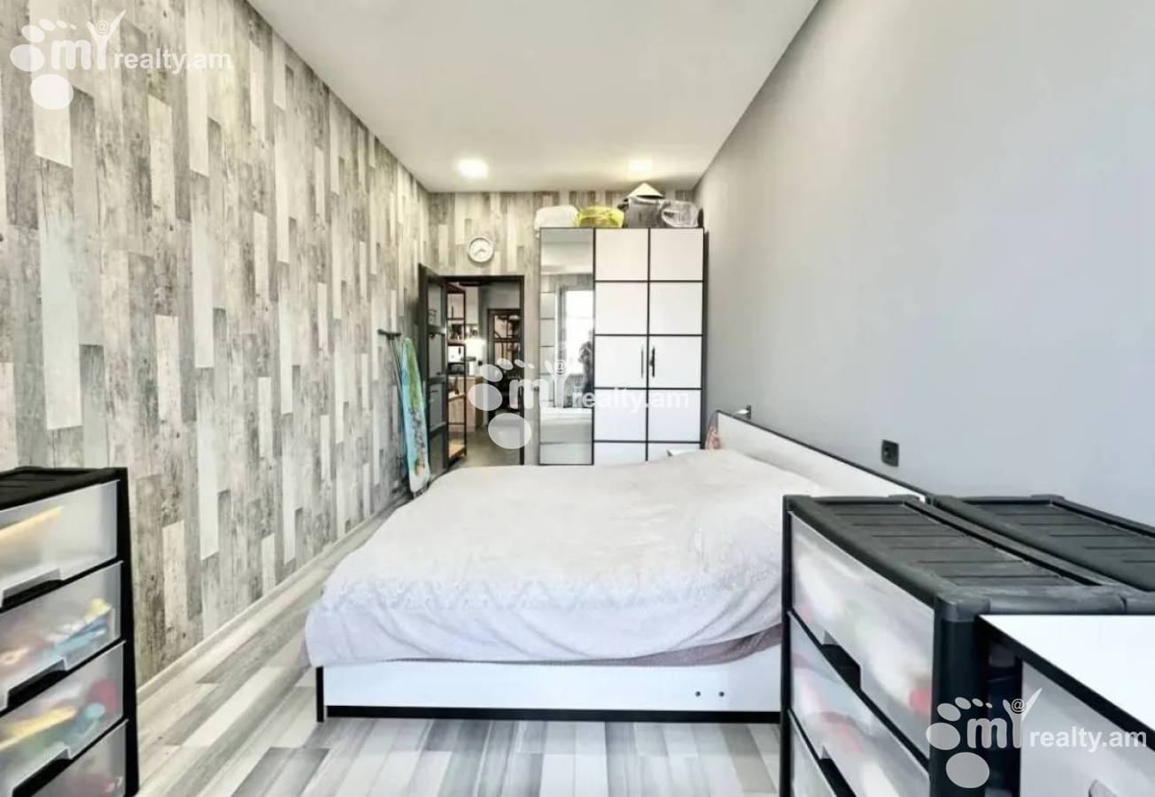 2 սենյականոց բնակարան վարձով Ն. Տիգրանյան փող փակ, Արաբկիր Երևան, 159584