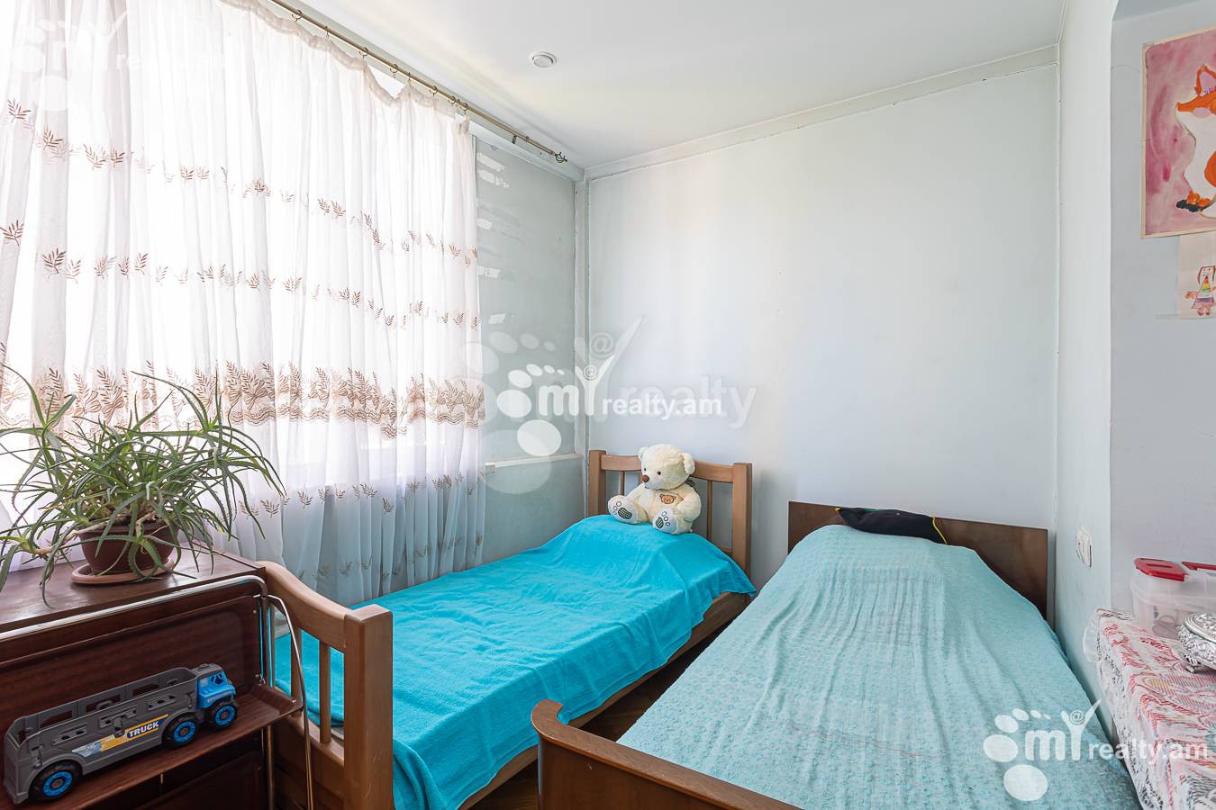 3 սենյականոց բնակարան  Թումանյան փող, Կենտրոն Երևան, 156836