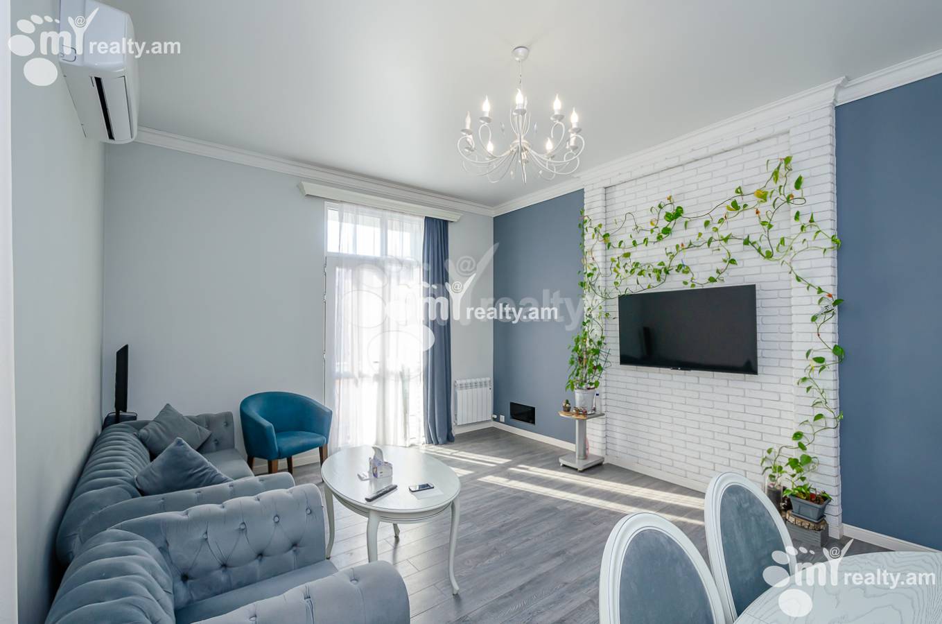 4 սենյականոց բնակարան  Գարեգին Նժդեհ պող, Շենգավիթ Երևան, 153817