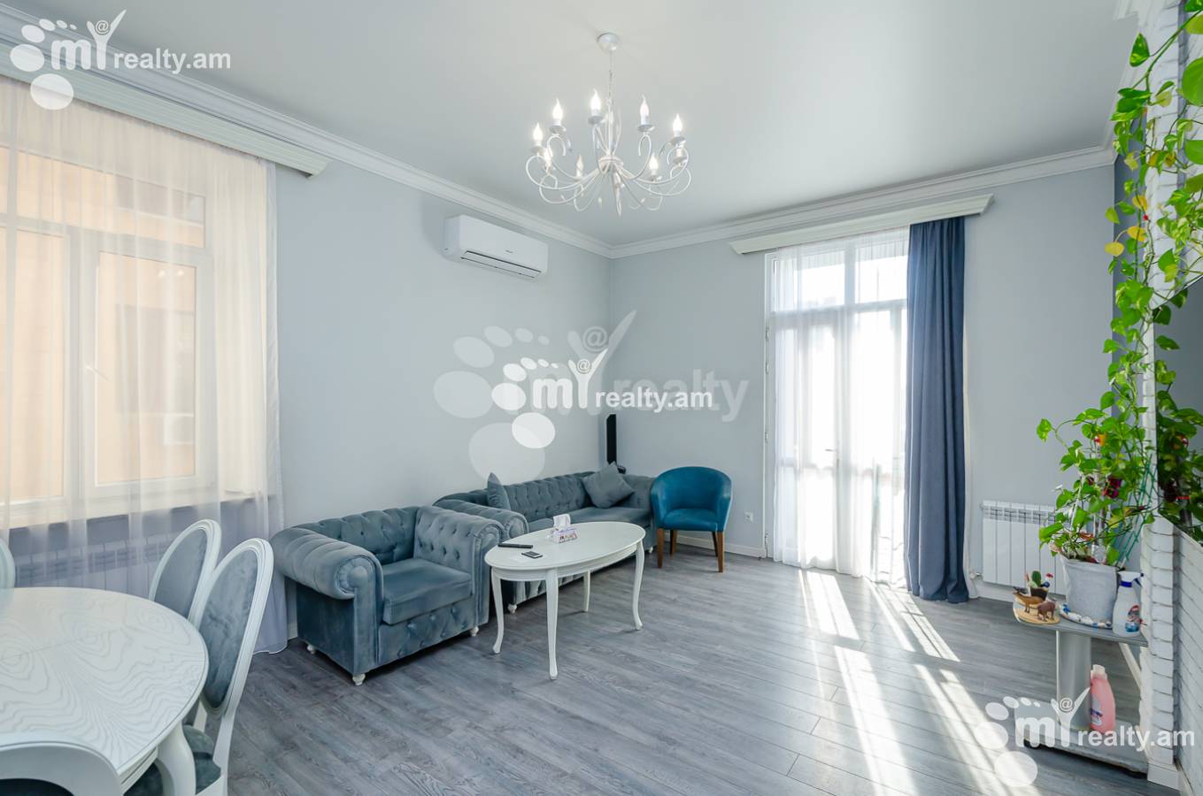 4 սենյականոց բնակարան  Գարեգին Նժդեհ պող, Շենգավիթ Երևան, 153817
