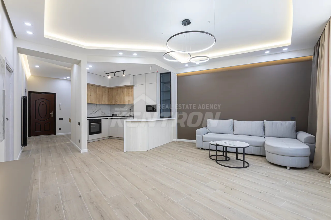 2 սենյականոց բնակարան վարձով Լենինգրադյան փող, Աջափնյակ Երևան, 158980