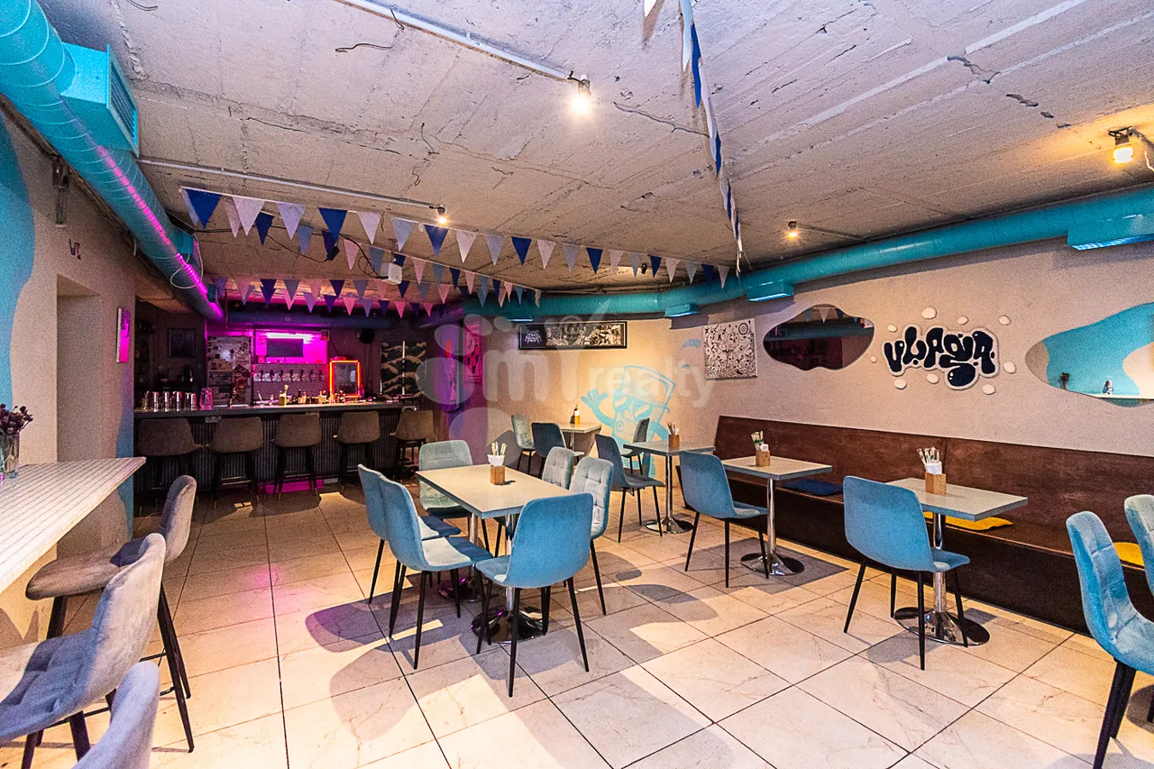 Commercial for rent خیابان پوشکین, مرکز شهر ایروان, 159365