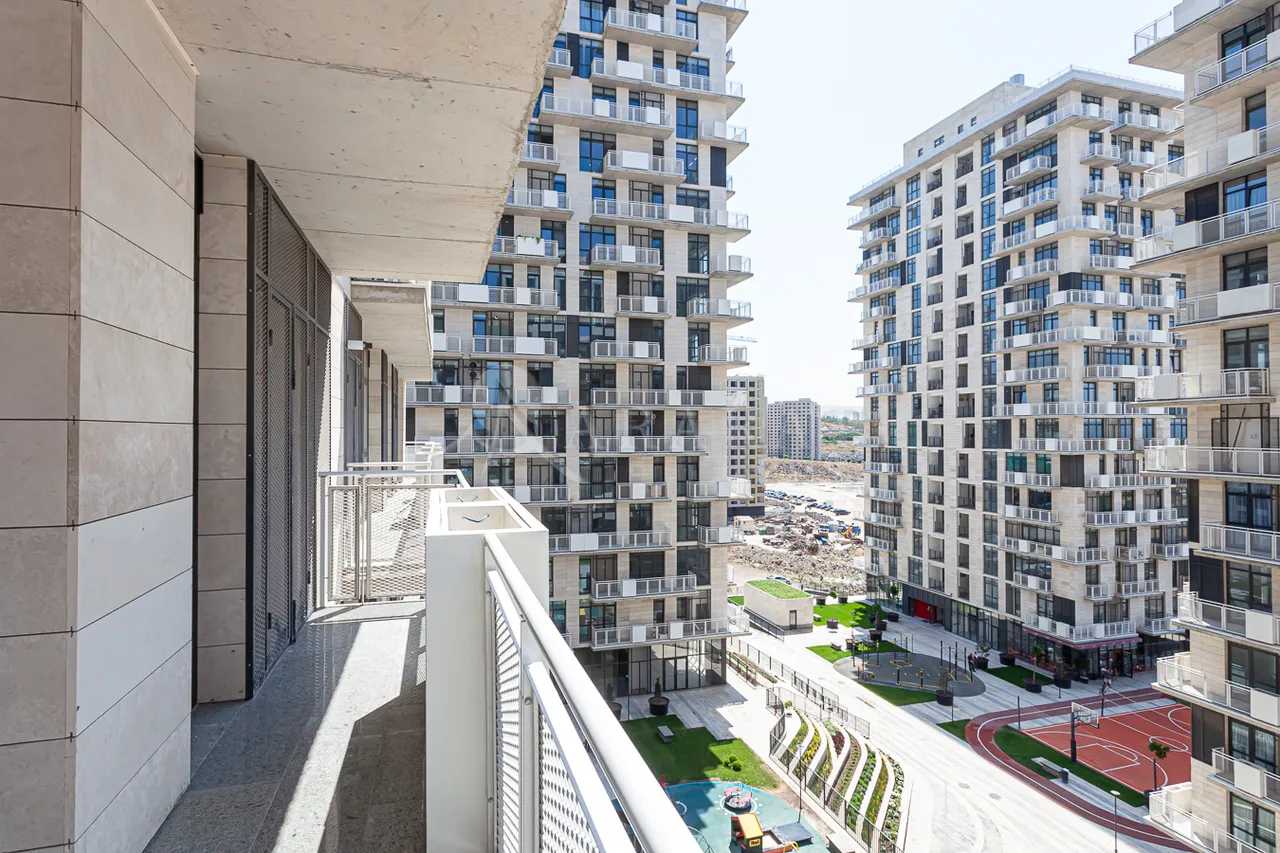 2 սենյականոց բնակարան վարձով Լենինգրադյան փ, Մալաթիա-Սեբաստիա Երևան, 158861