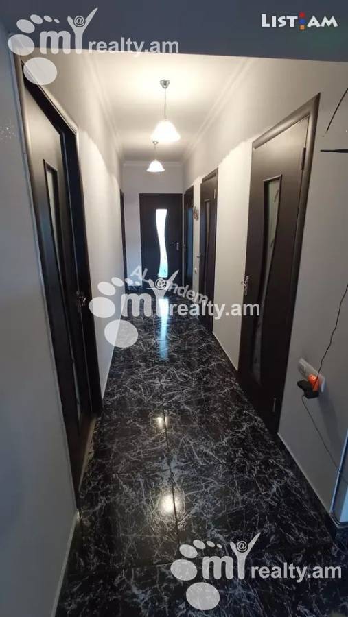 4 bedroom apartment for sale Hr.Kochar St, Arabkir Yerevan, 158127
