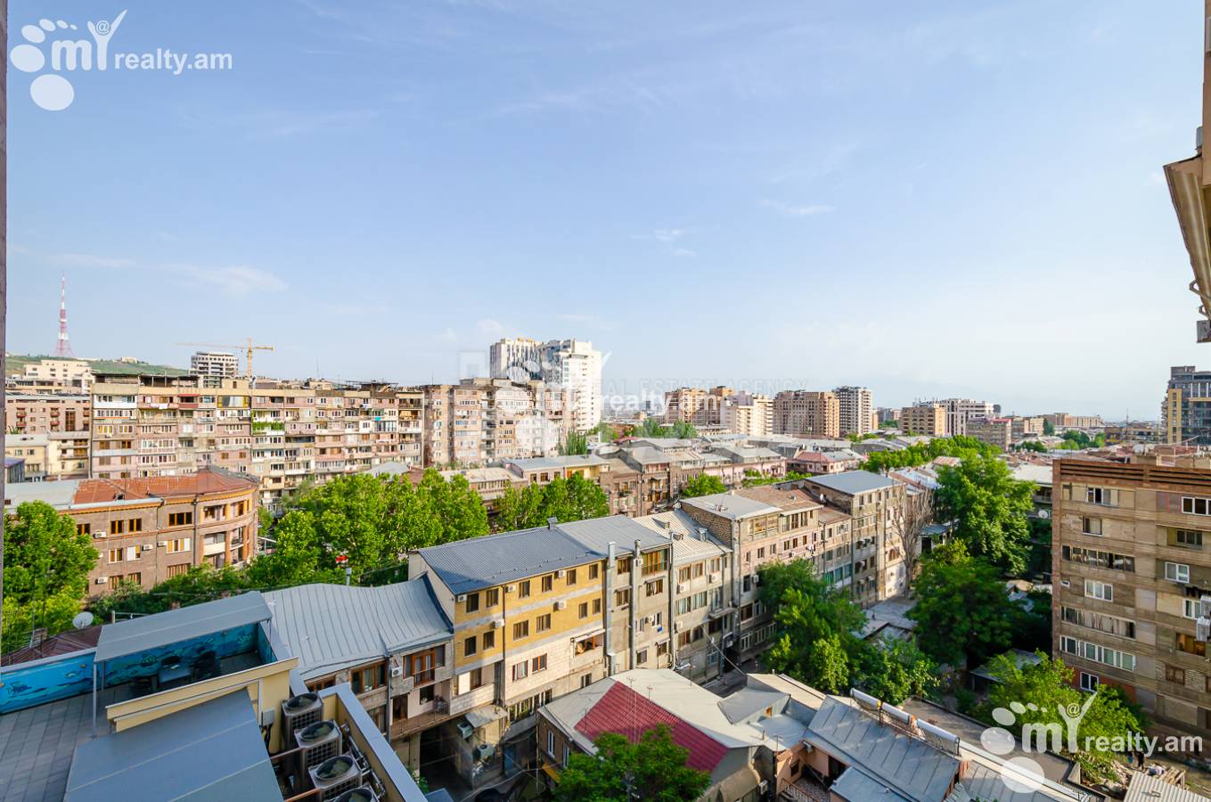 4 bedroom apartment for sale خیابان ماشتوتس, مرکز شهر ایروان, 151752