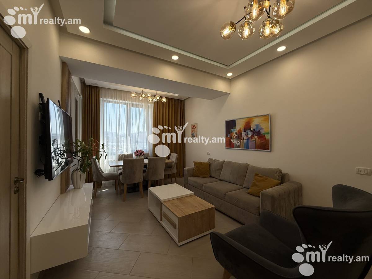3 bedroom apartment for sale خیابان و. واقارشیان, عربگیر ایروان, 161082