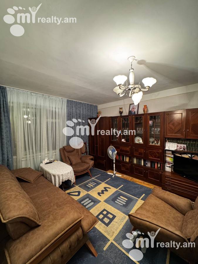 Купить 2 комнатную квартиру Шопрон ул, Нор-Норк Ереван, 157993