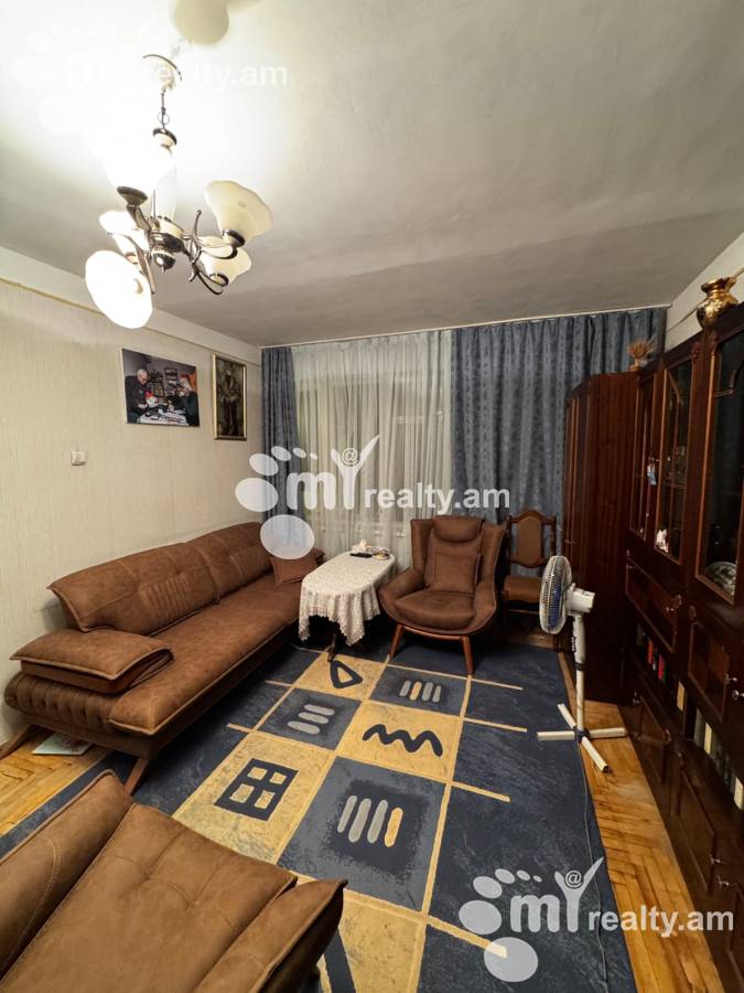 Купить 2 комнатную квартиру Шопрон ул, Нор-Норк Ереван, 157993