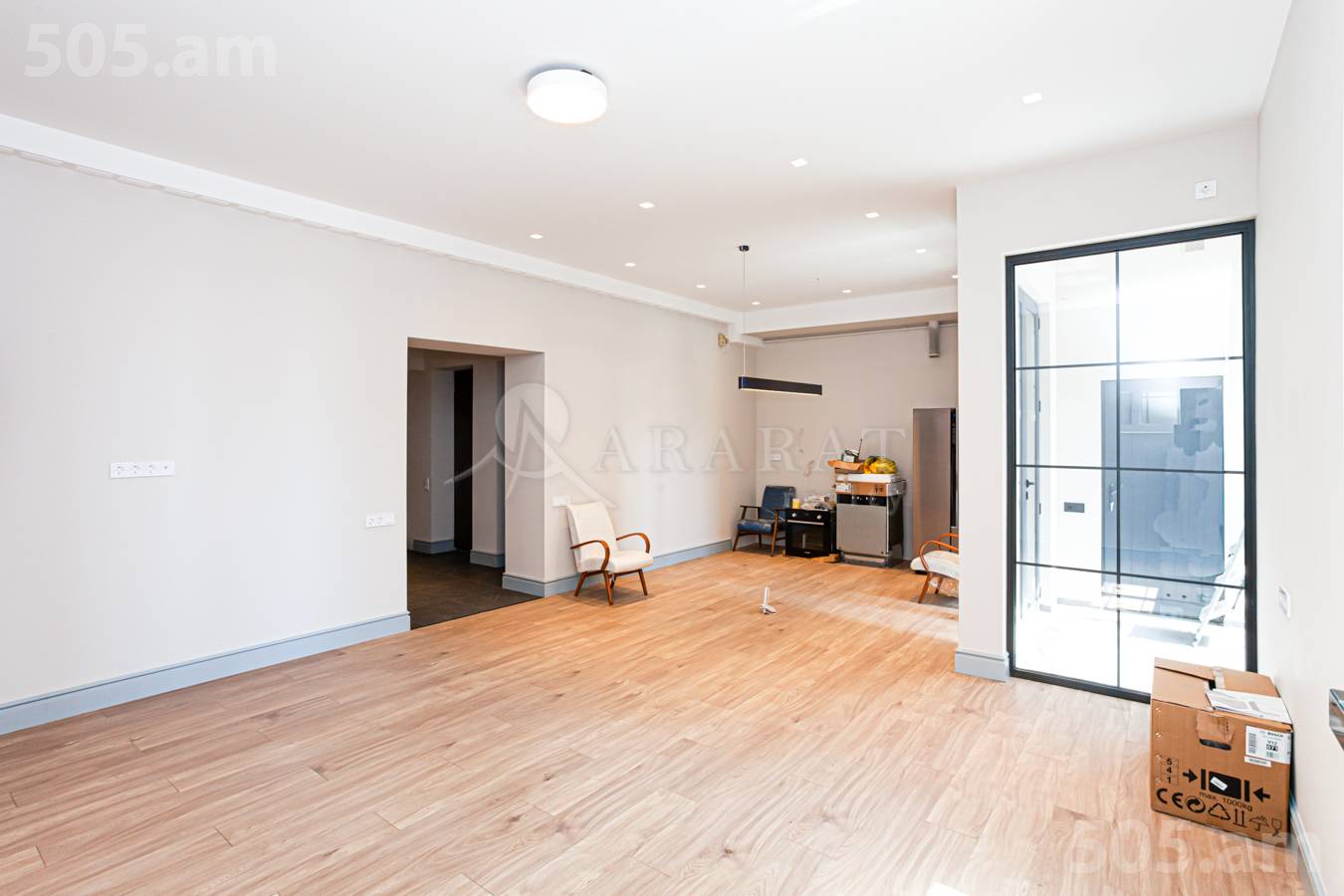 3 bedroom apartment for sale Aghbyur Serob St, Arabkir Yerevan, 152789