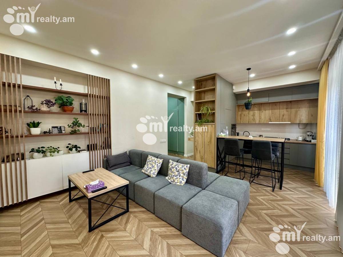 2 bedroom apartment for sale Davtashen 1 St, Dawtaschen Yerevan, 151659