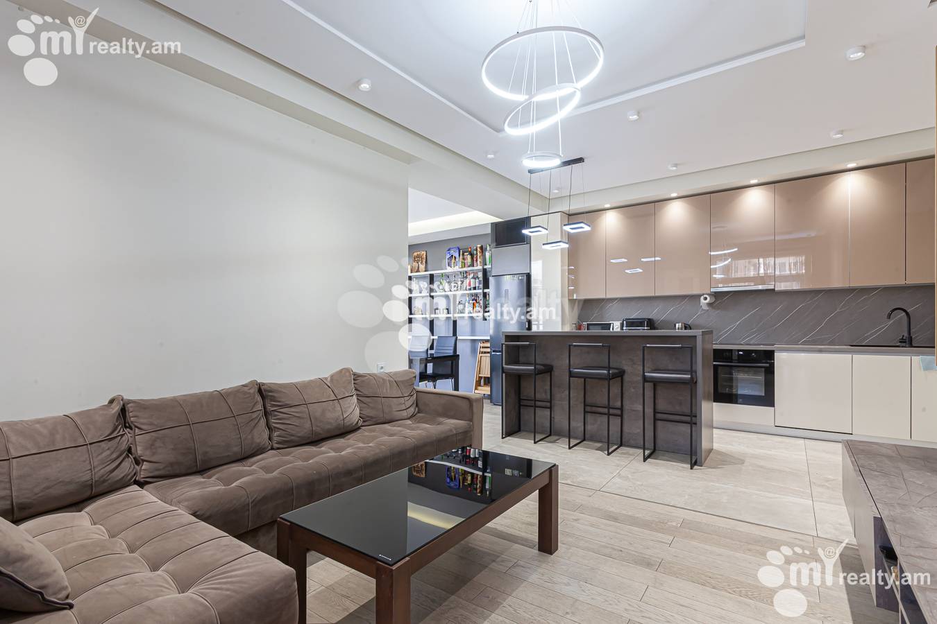 3 սենյականոց բնակարան  Ներսիսյան փող., Քանաքեռ-Զեյթուն Երևան, 155727