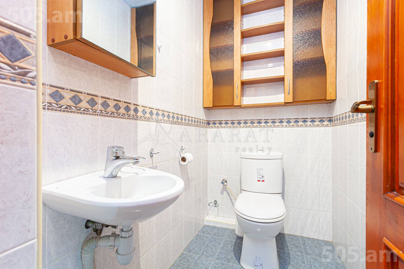 3 bedroom apartment for sale Kievyan St, Arabkir Yerevan, 154324