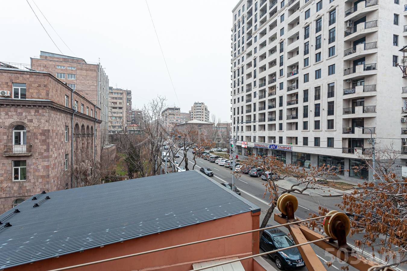 3 bedroom apartment for sale Kievyan St, Arabkir Yerevan, 154324