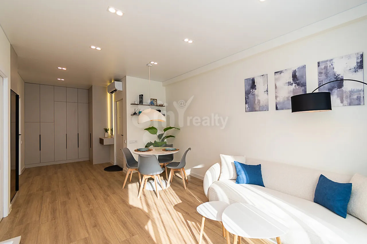 2 bedroom apartment for sale Pushkin St, Center Yerevan, 158932