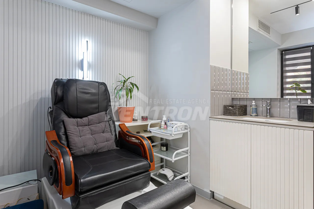 Commercial for sale خیابان لئو, مرکز شهر ایروان, 157703