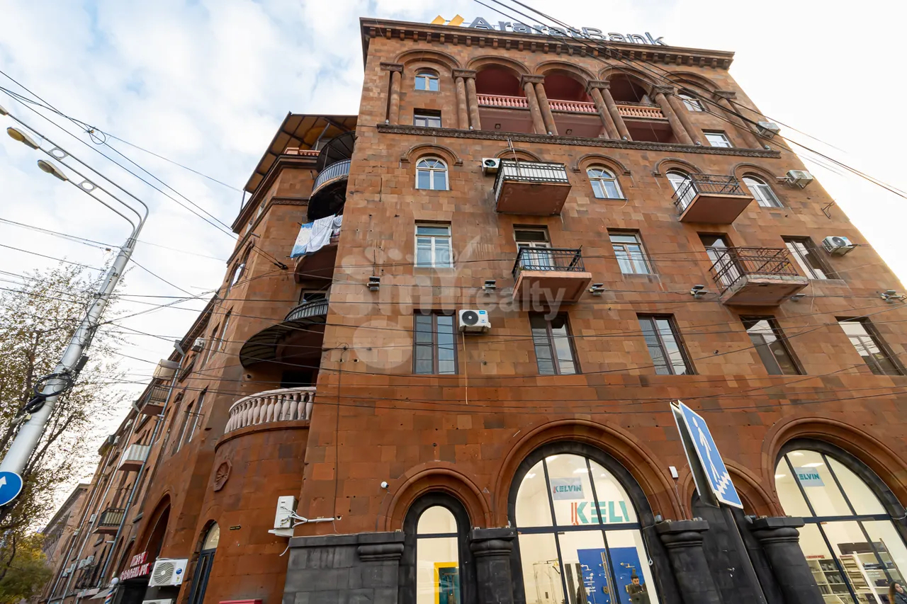 2 bedroom apartment for sale G.Lusavorich St, Center Yerevan, 158966