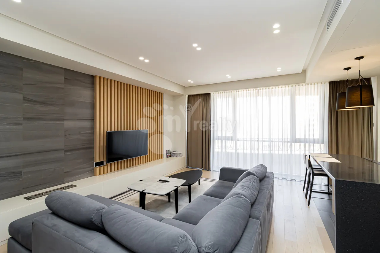 3 bedroom apartment for sale Sasna Тsrer St, Davtachène Yerevan, 157783