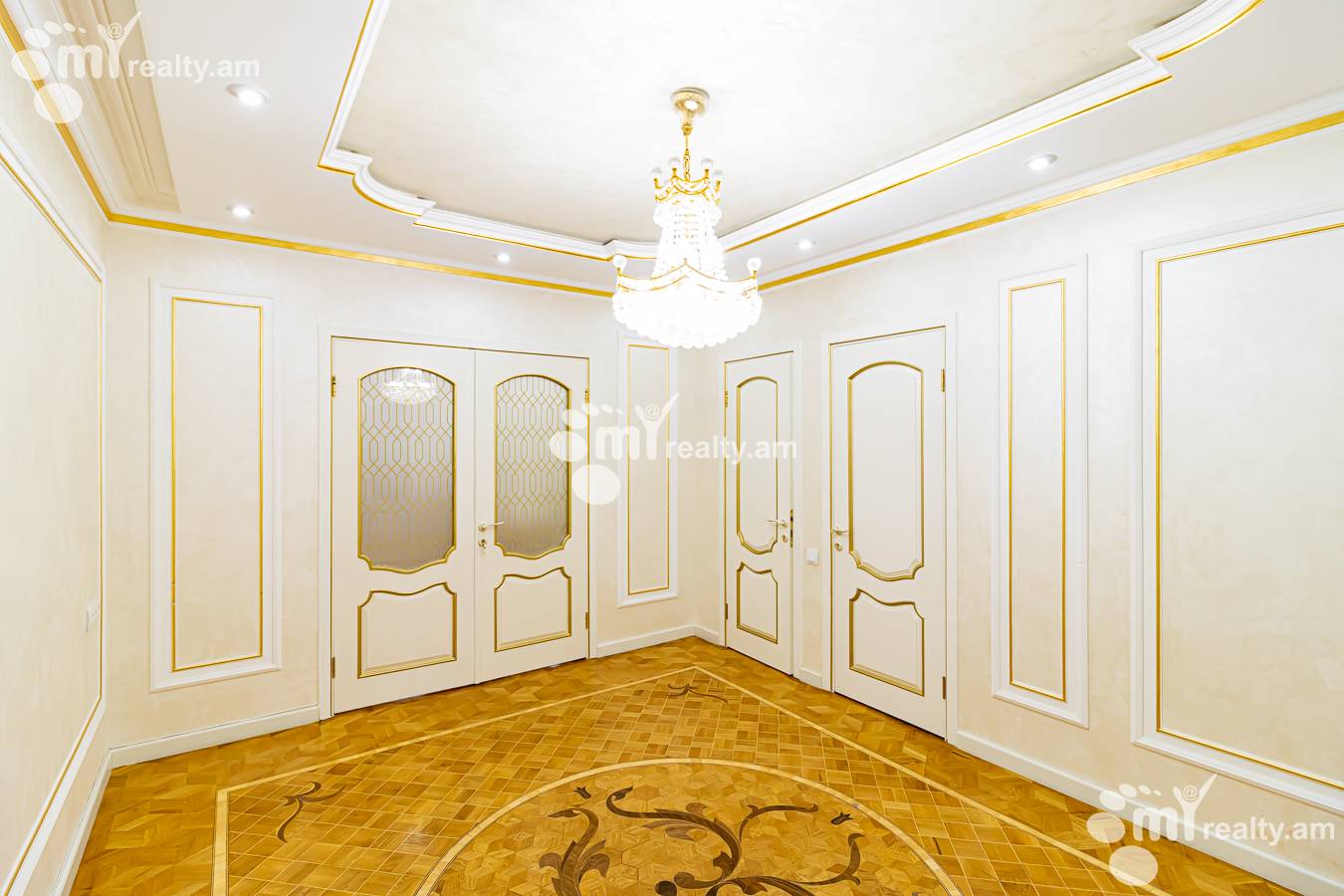 Купить 4 комнатную квартиру Орбели Ехбайрнери ул, Арабкир Ереван, 154537