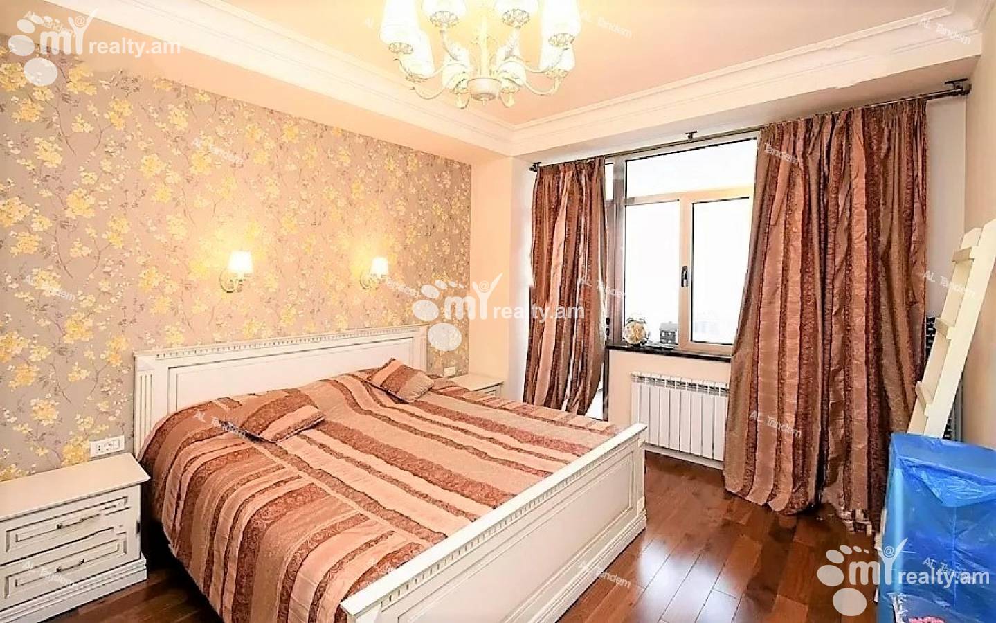 Купить 4 комнатную квартиру Цицернакаберд шоссе, Центр Ереван, 122548