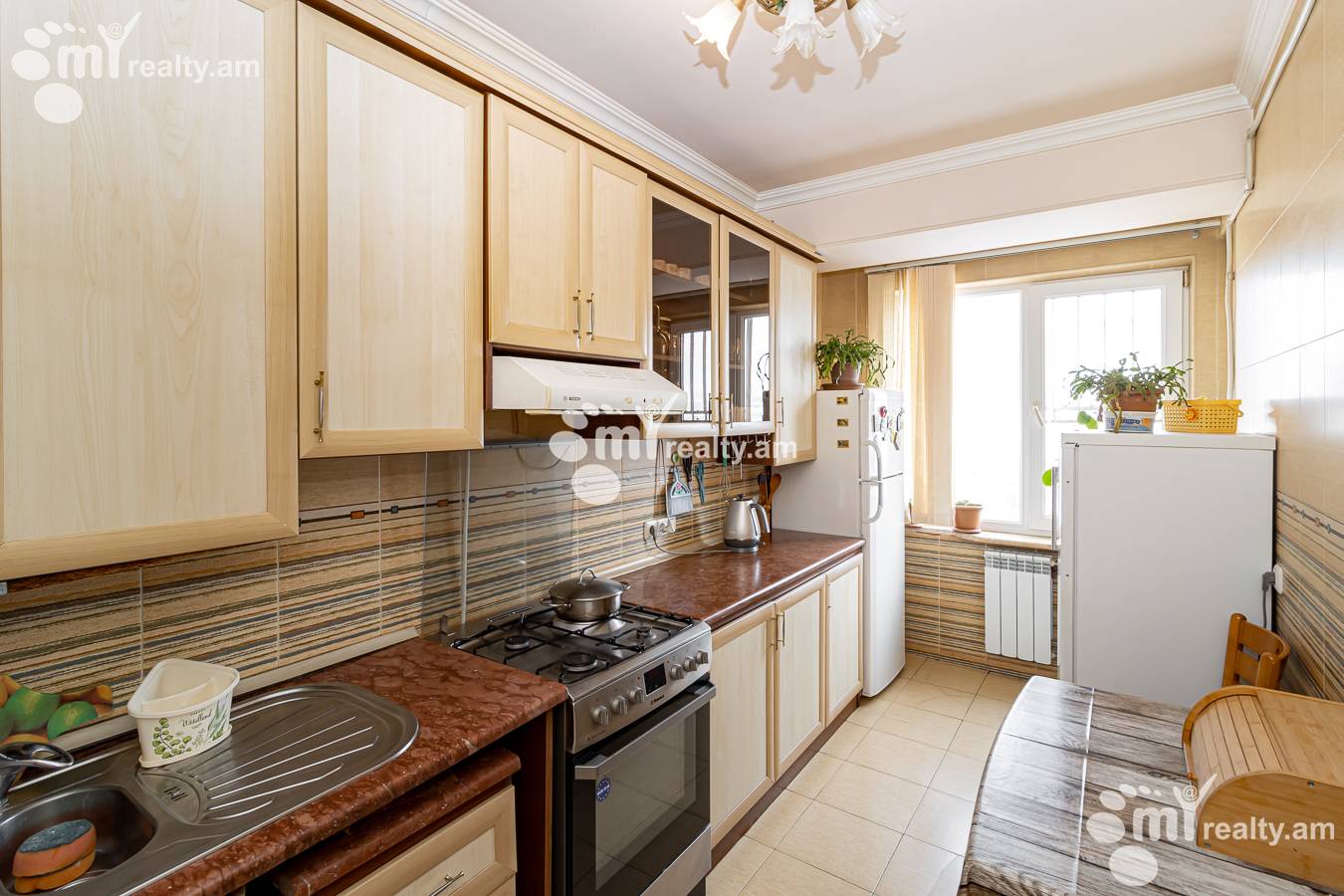 3 bedroom apartment for sale خیابان داوتاشِن بلوک 4, داوتاشِن ایروان, 144108