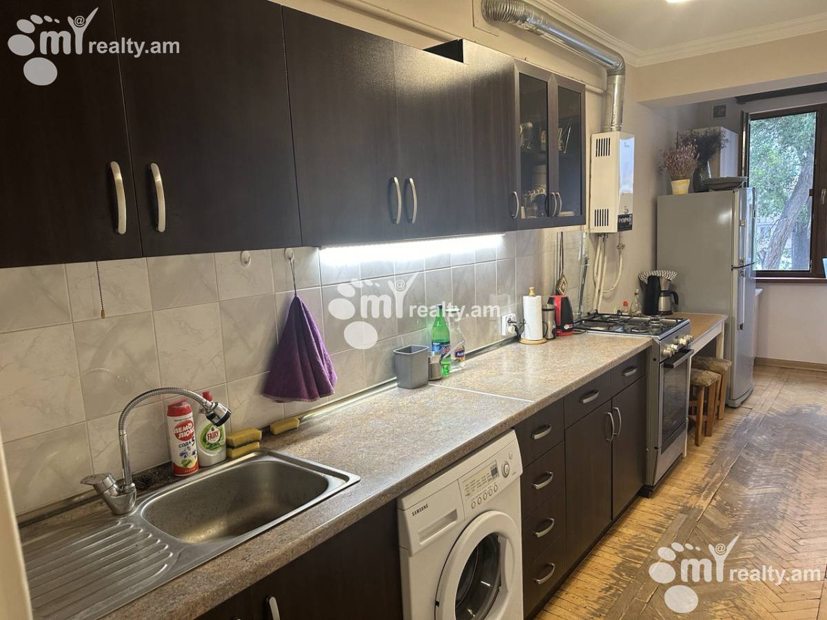 Купить 4 комнатную квартиру Маргарян 2ой переу, Ачапняк Ереван, 151836