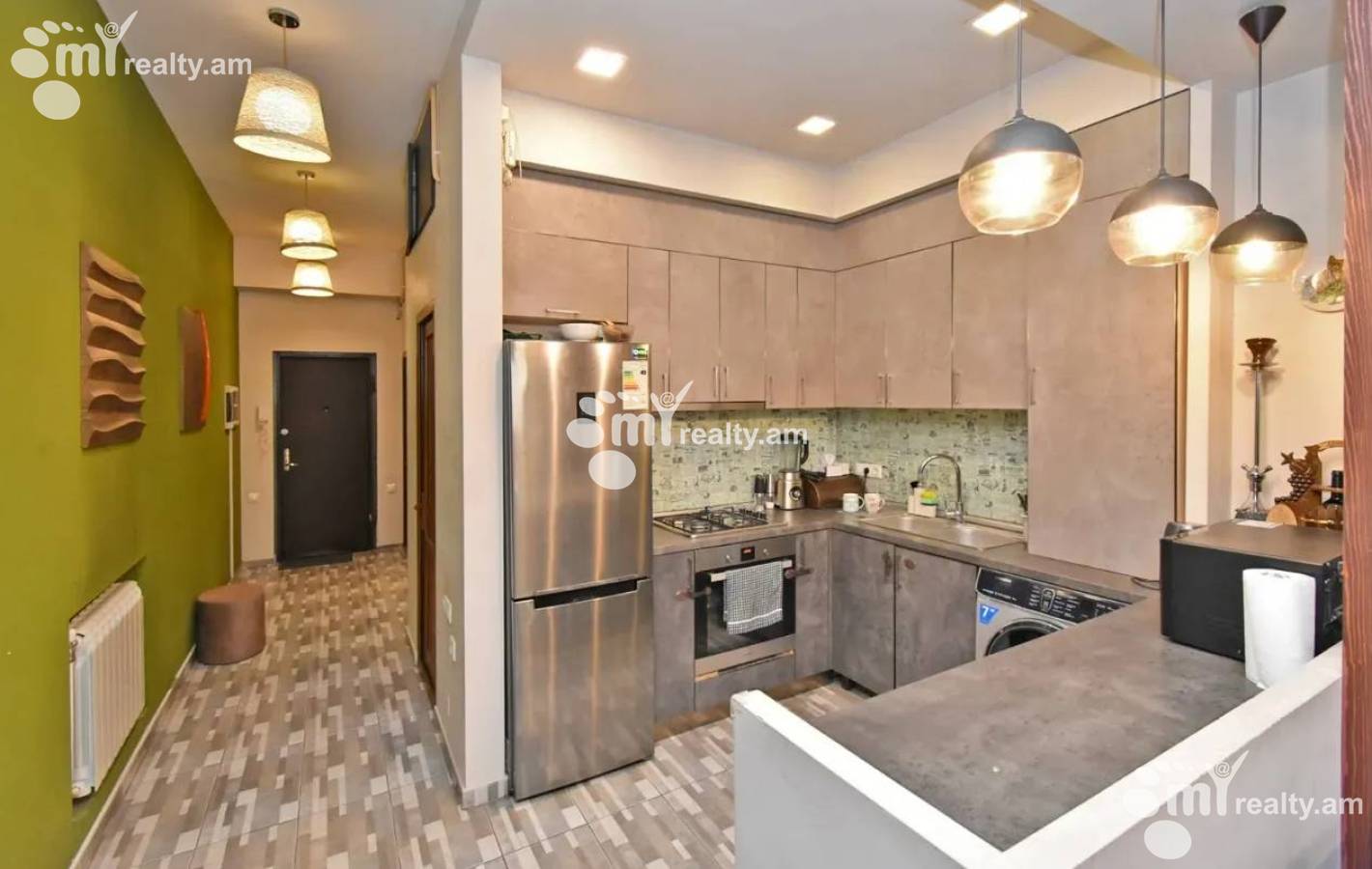 2 bedroom apartment for sale Riga St, Arabkir Yerevan, 149863