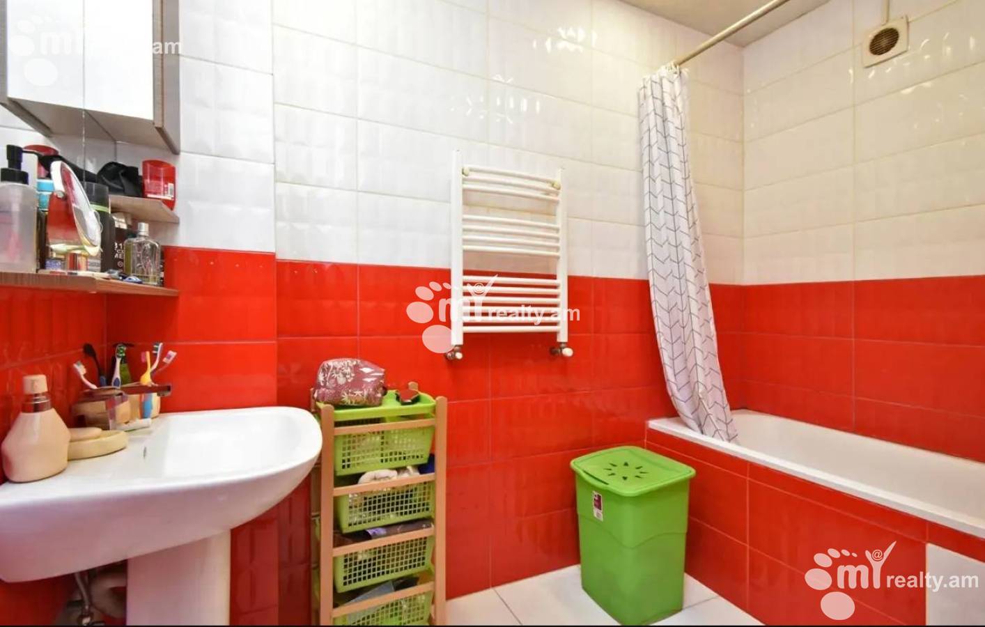 2 bedroom apartment for sale Riga St, Arabkir Yerevan, 149863