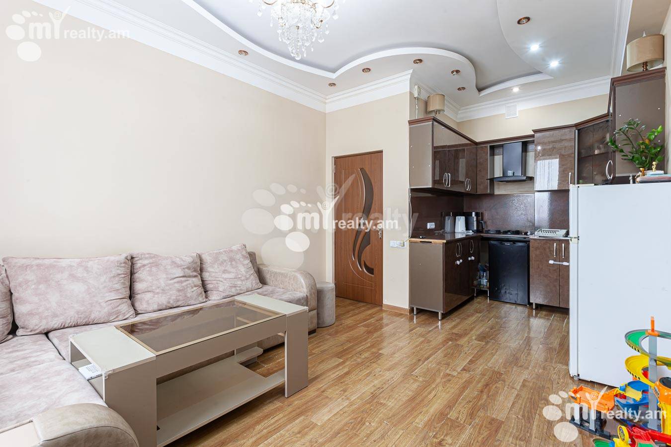 2 bedroom apartment for sale Sasna Тsrer St, Davtachène Yerevan, 155246