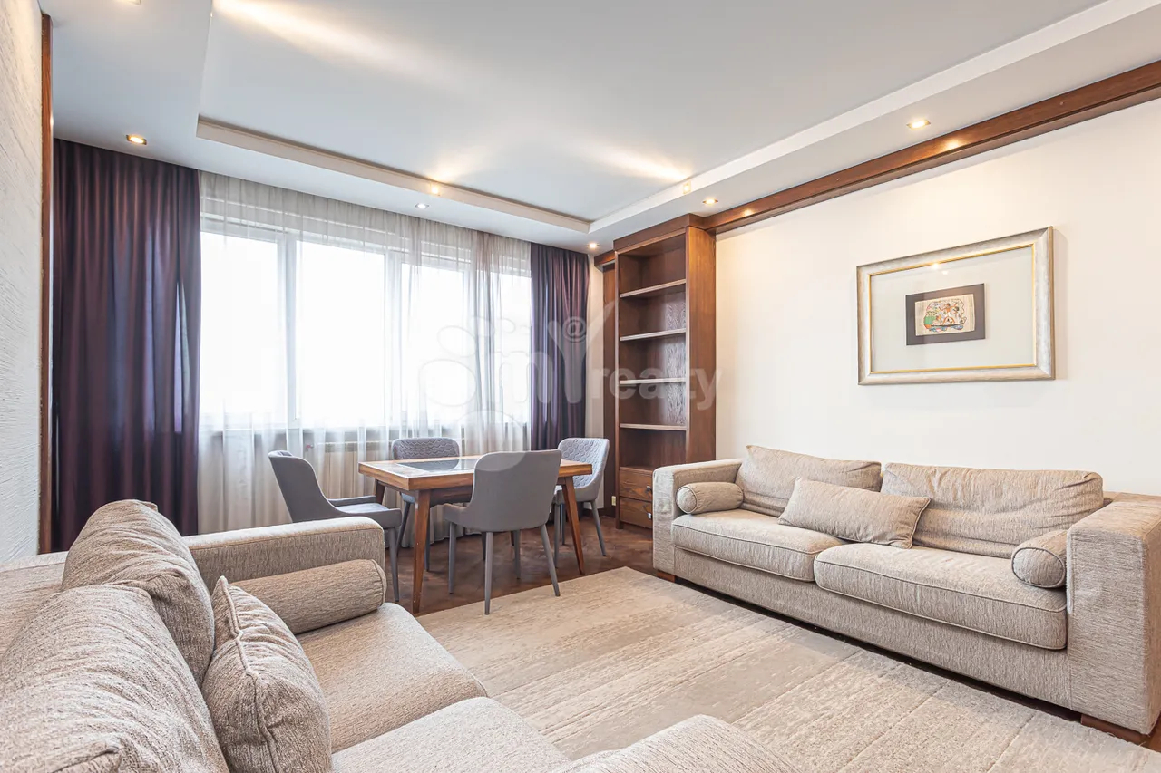 2 bedroom apartment for rent Pushkin St, Center Yerevan, 157976