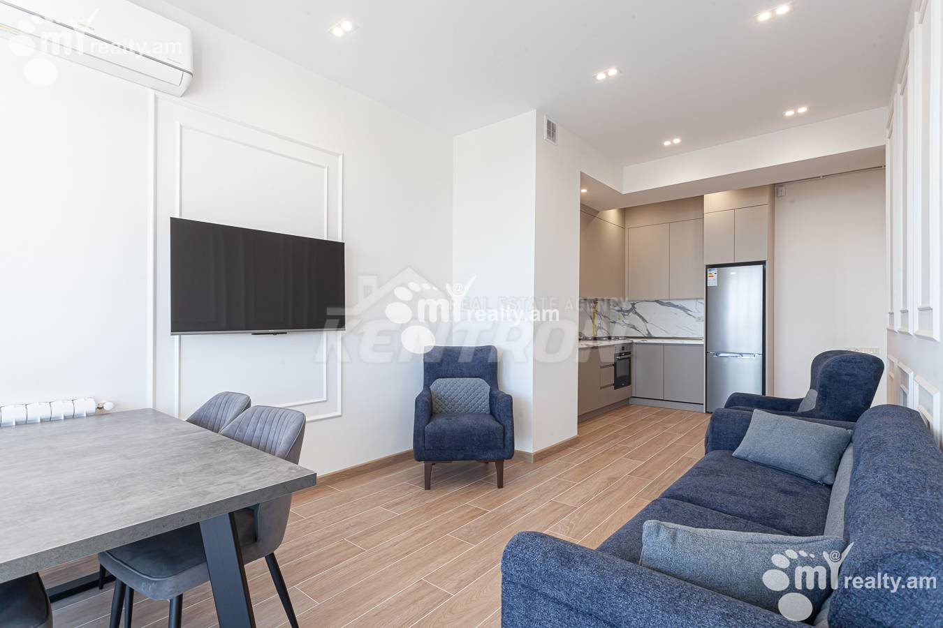 2 սենյականոց բնակարան  Կ. Ուլնեցու փող., Քանաքեռ-Զեյթուն Երևան, 155391