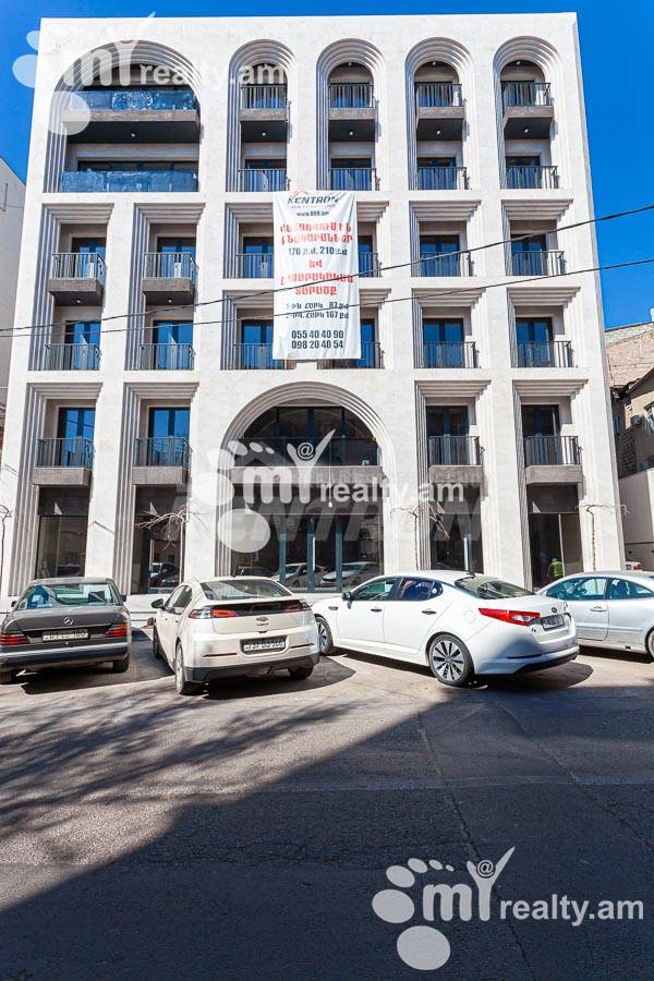 4 bedroom apartment for sale Leo St, Center Yerevan, 154464