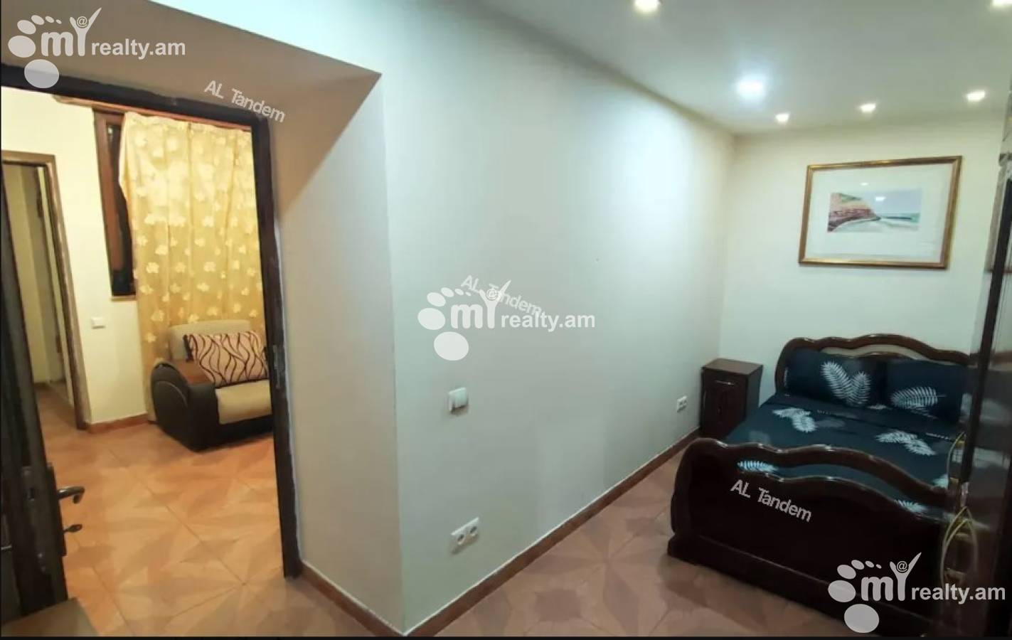 2 սենյականոց բնակարան  Խորենացու փող, Կենտրոն Երևան, 158308