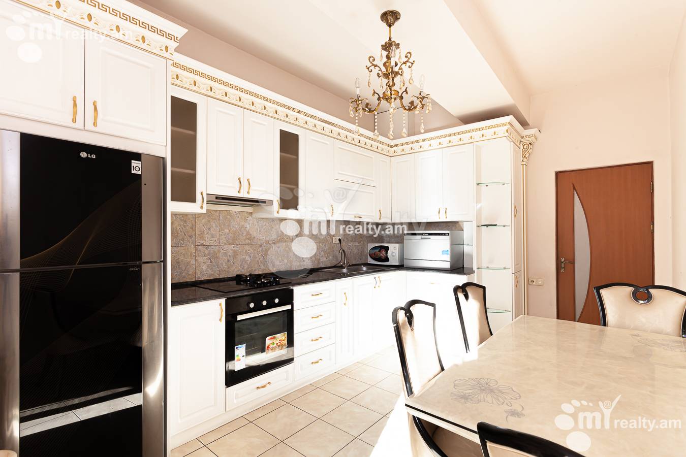 4 bedroom apartment for sale Adonts St, Arabkir Yerevan, 156853