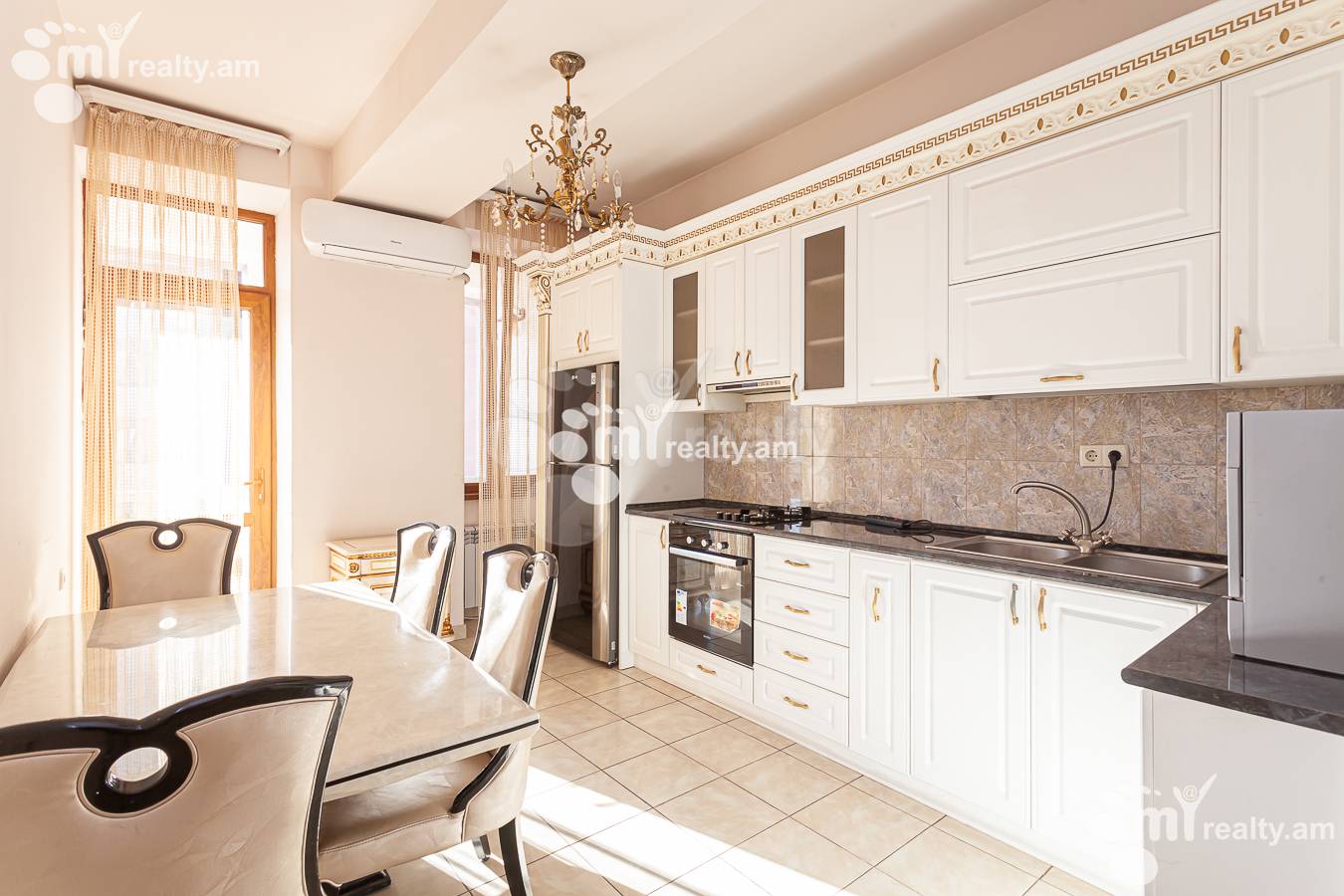 4 bedroom apartment for sale Adonts St, Arabkir Yerevan, 156853