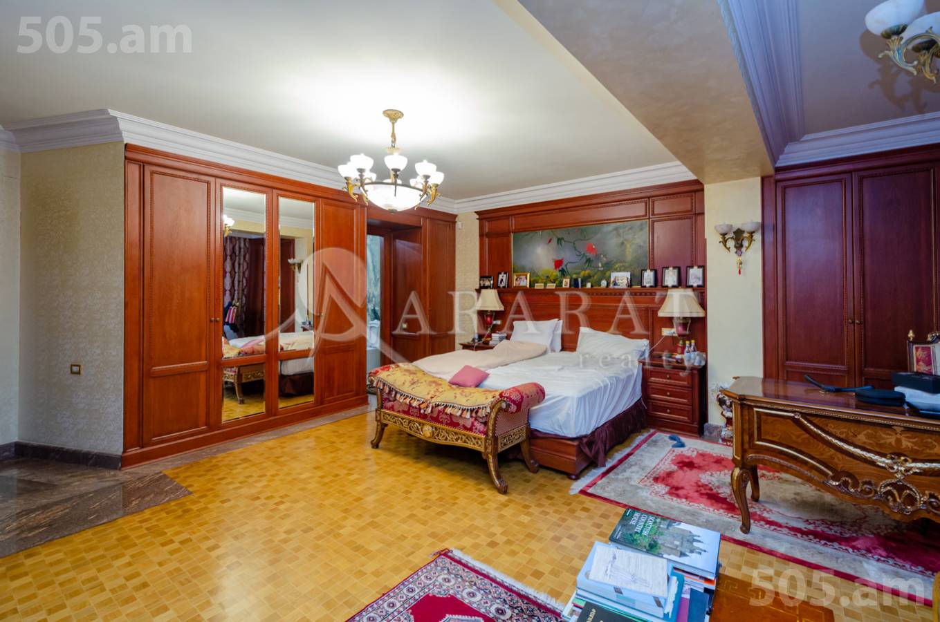 Купить 3 комнатную квартиру Северный пр, Центр Ереван, 149307