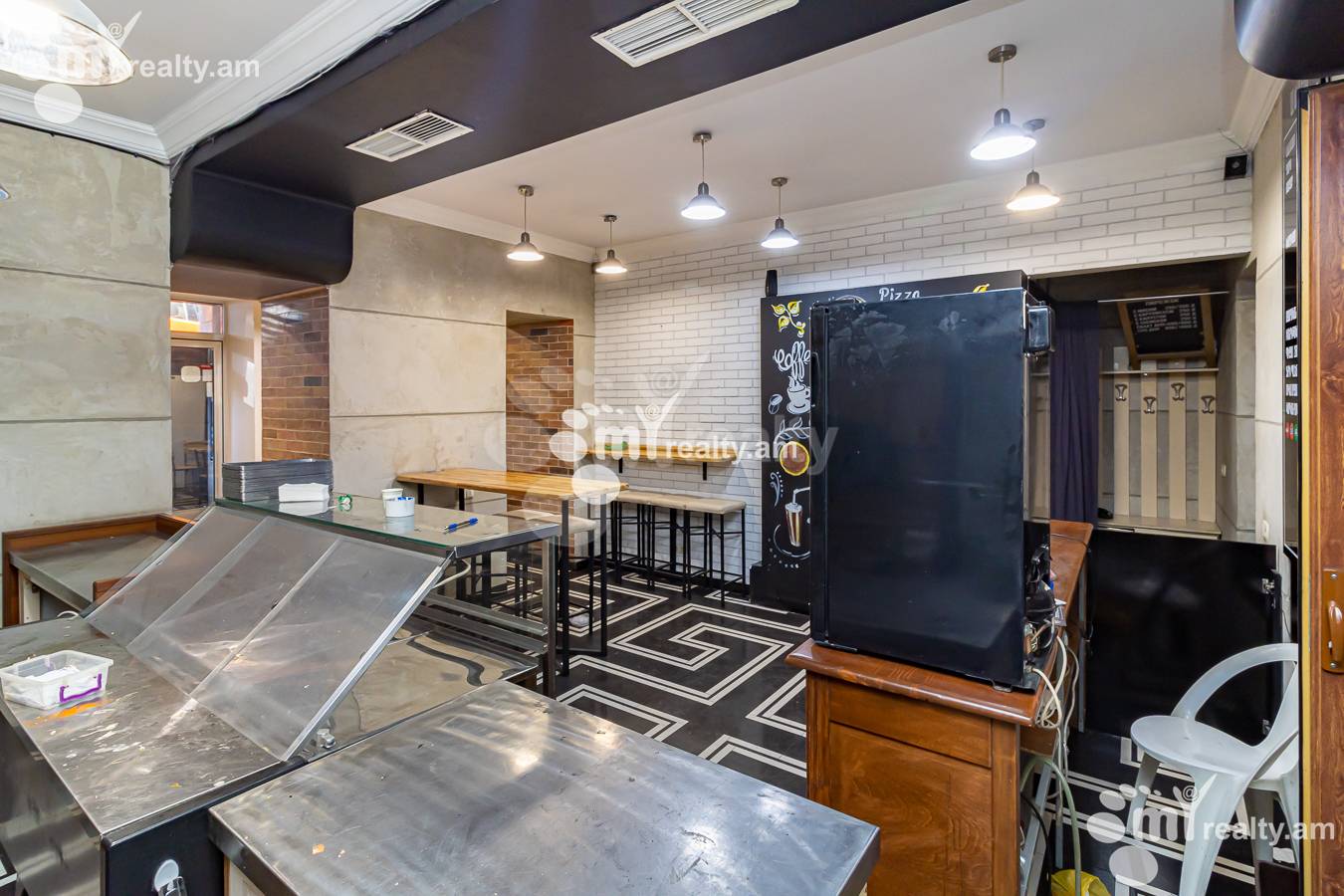 Commercial property for rent Mashtots Ave, Center Yerevan, 137353